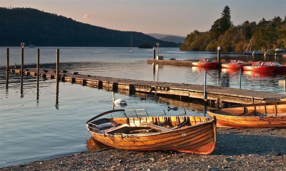 The Blithe Hare * Windermere