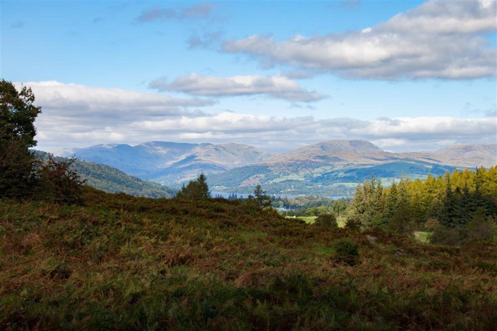 Ghyll Crest *