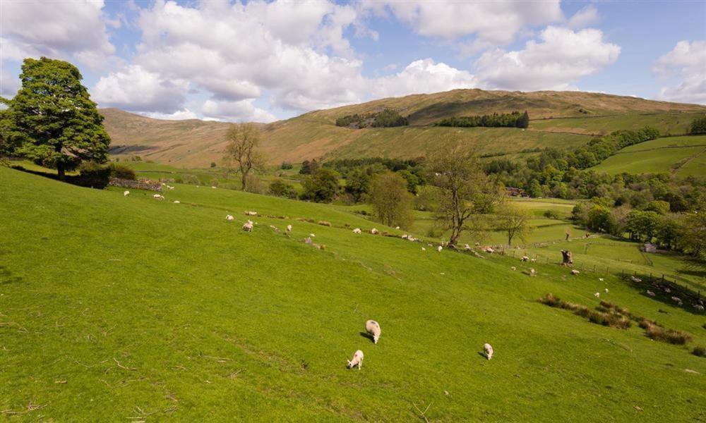 Church View At Troutbeck * Windermere