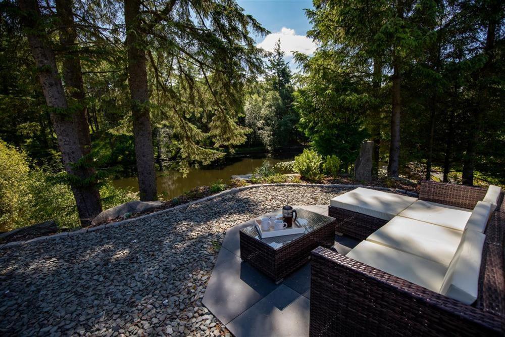 Ghyll Crest Holiday home *