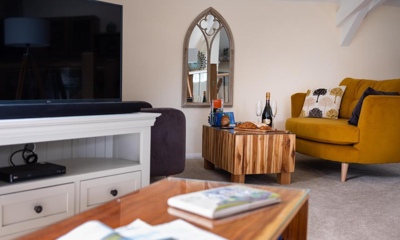 The Belfry * Windermere