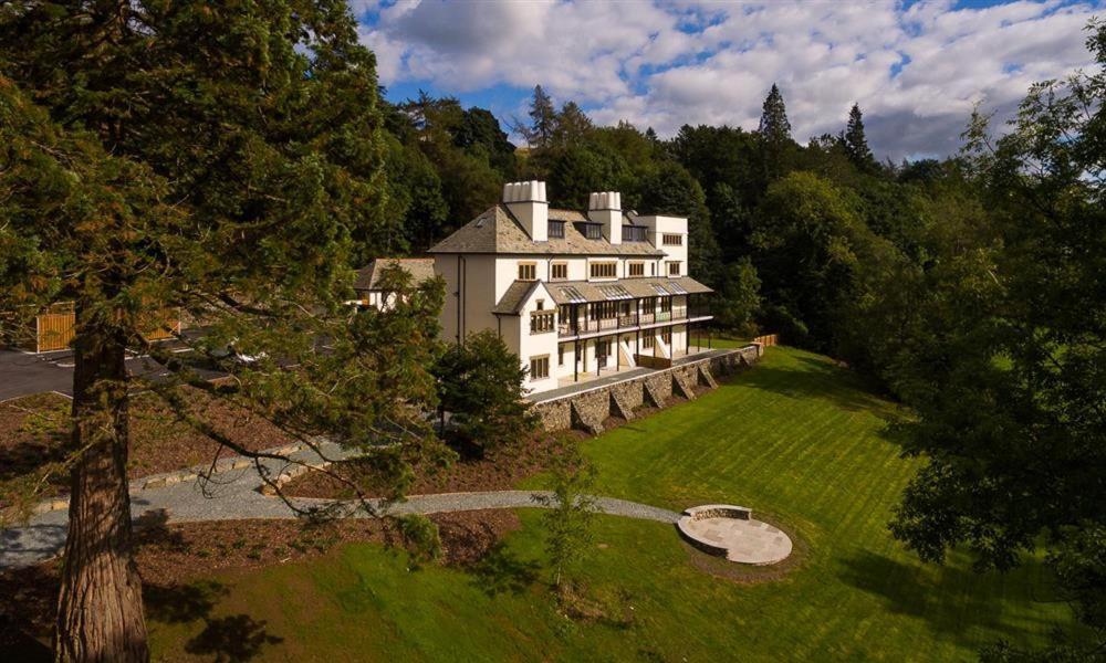 Apartment Muirhead At Applethwaite Hall Windermere