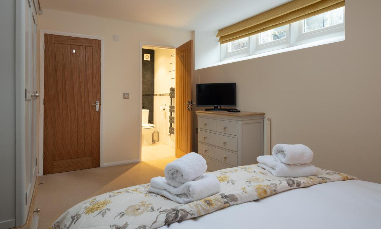 The Belfry Holiday home