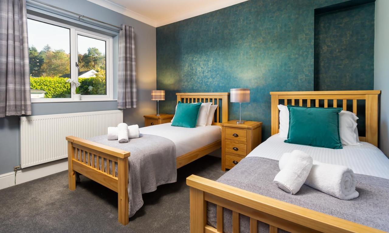 Glebe Holme Holiday home
