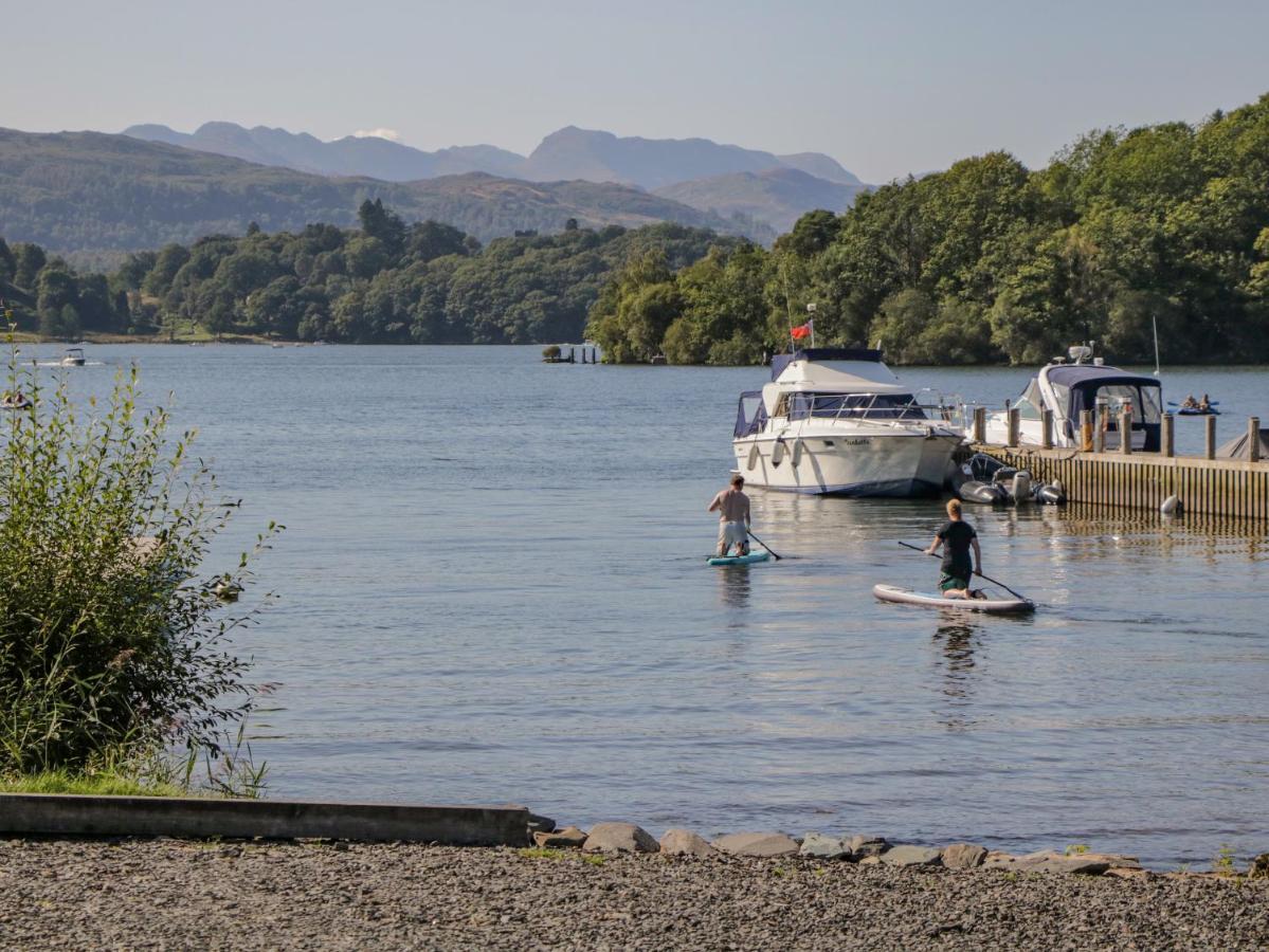 Holiday home 25 Thirlmere Windermere