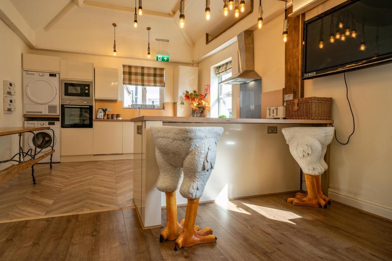 Lakes Boutique Albergue
