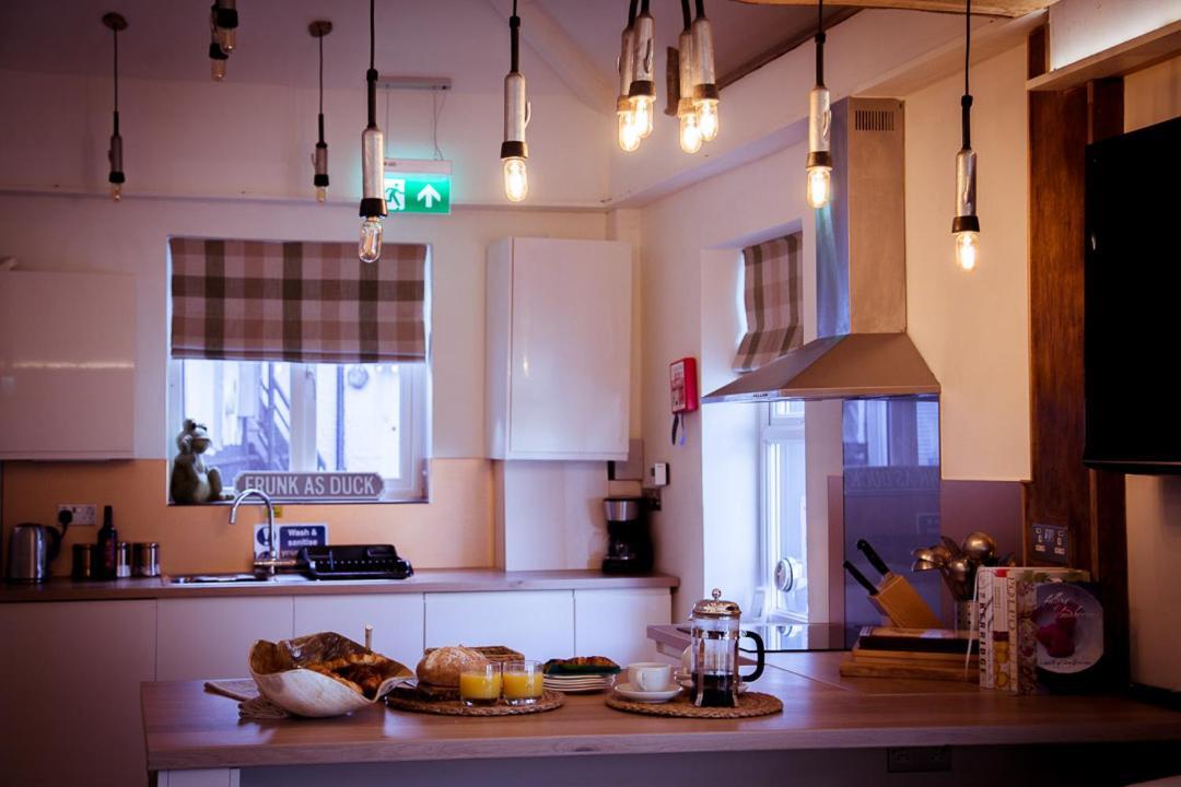 Lakes Boutique Albergue