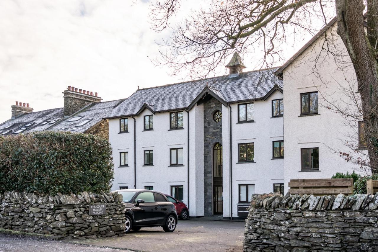 Apartment No. 5 The Court-with Free Parking Windermere