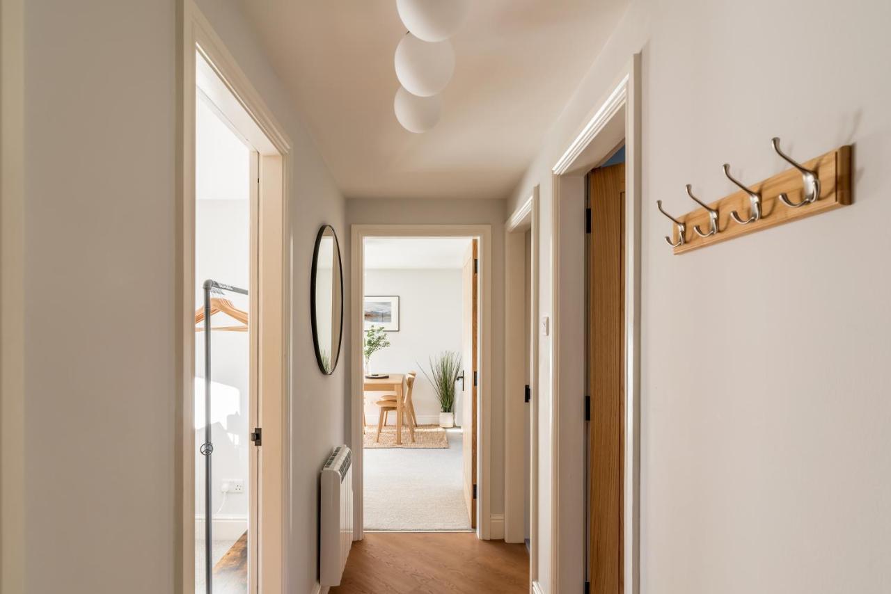 Apartment No. 5 The Court-with Free Parking