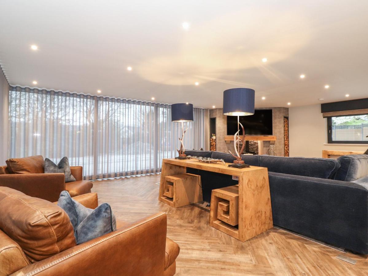 Hare's Breath Holiday home Windermere