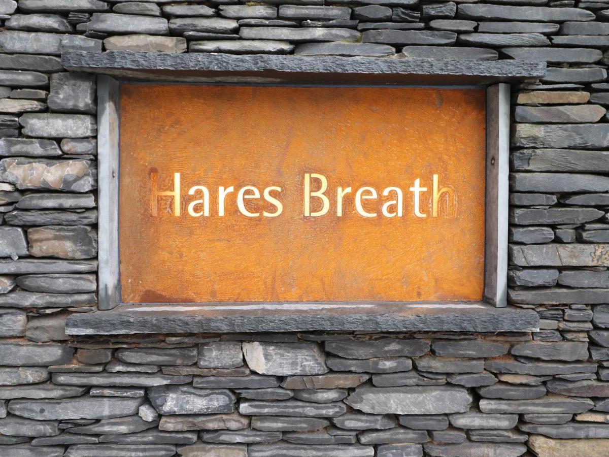 Holiday home Hare's Breath