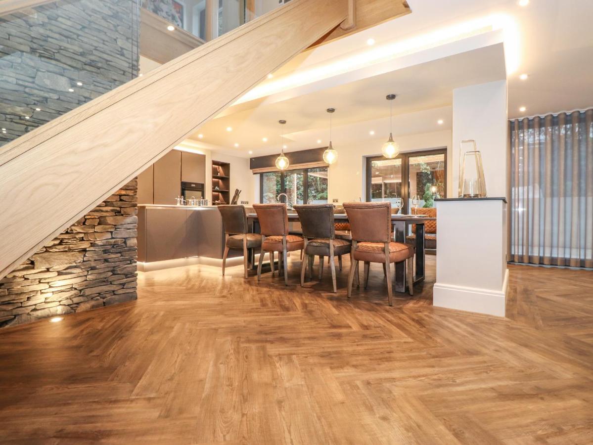 Hare's Breath Holiday home Windermere