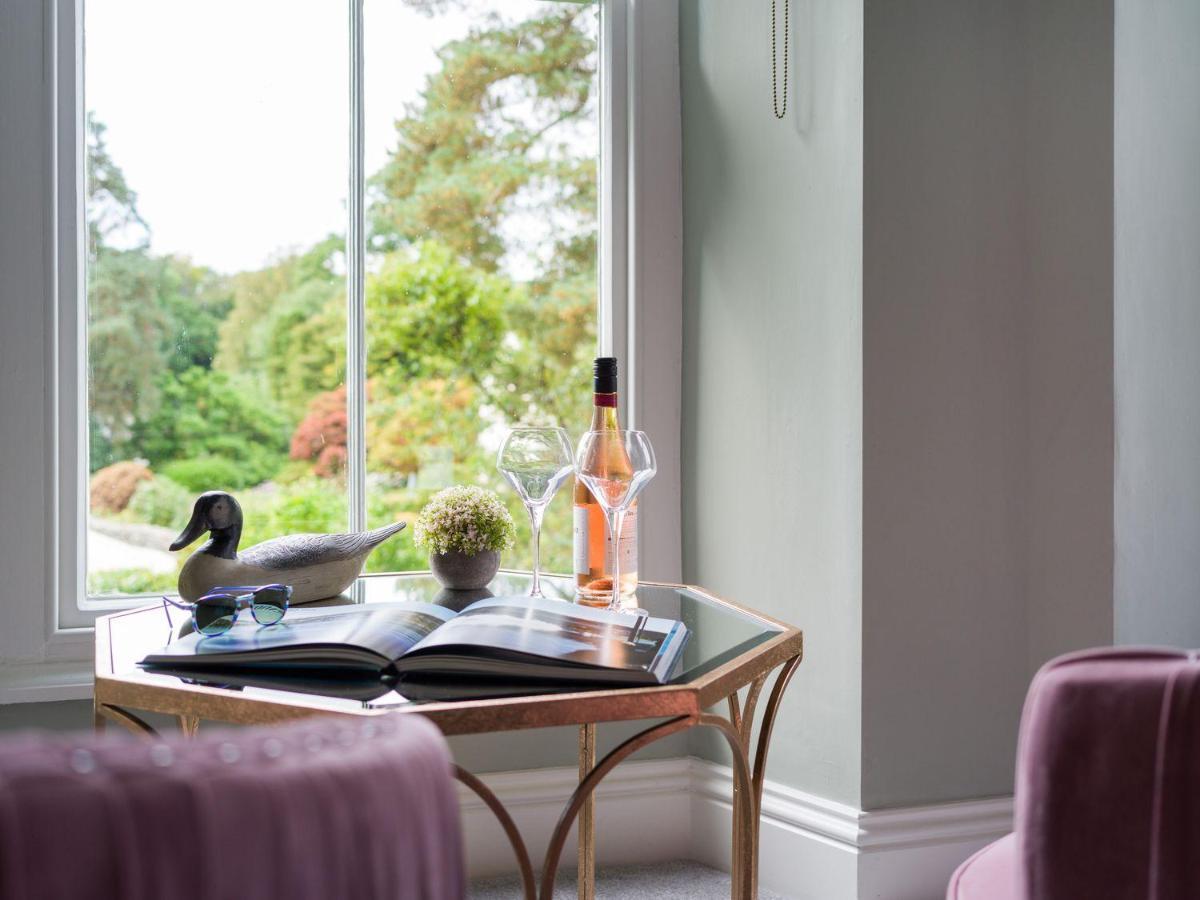 Wansfell At Lipwood House Apartment *