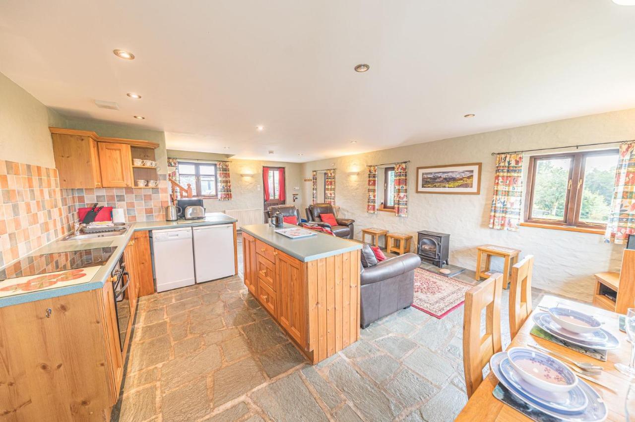 The Stables, Knotts Farm Holiday home Windermere