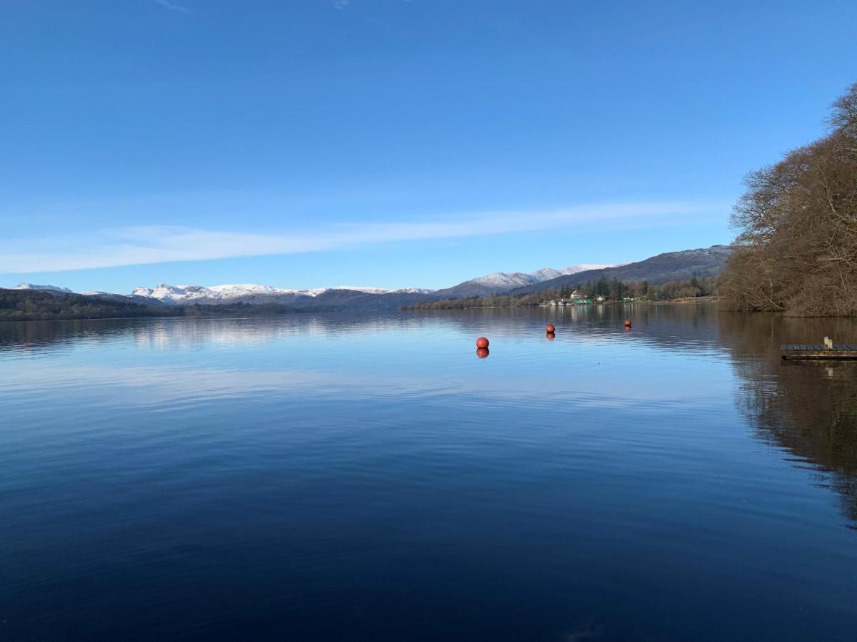 Thirlmere 4 Luxury At White Cross Bay Holiday home *