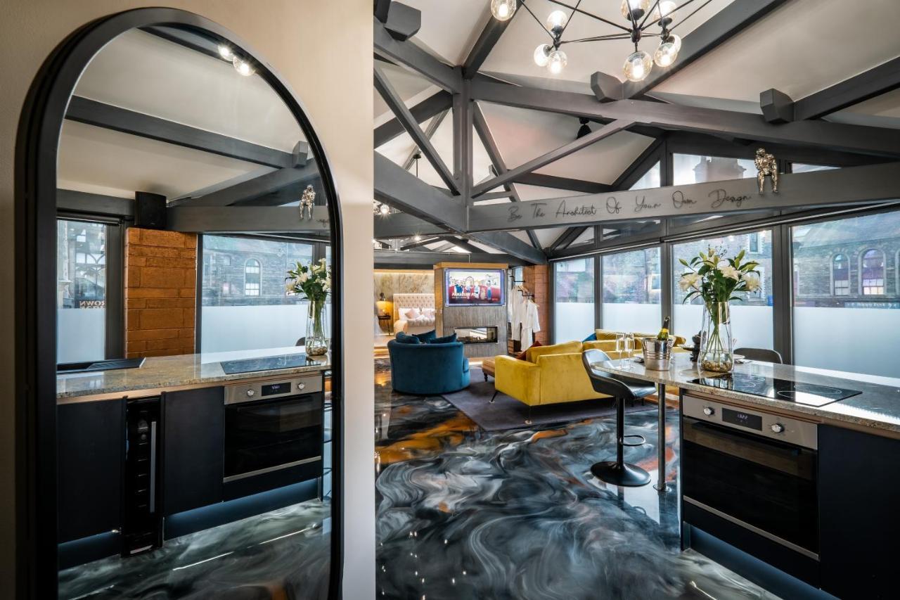 Architect's Loft Apartment
