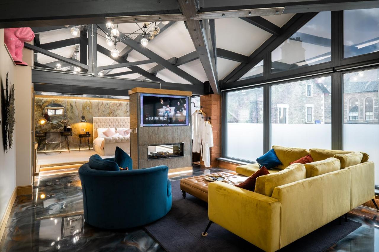 Apartment Architect's Loft *