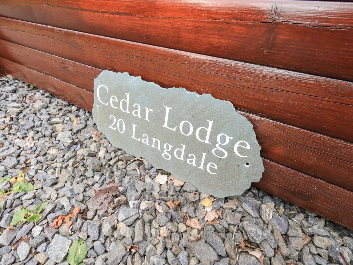 Cedar Casa de férias *
