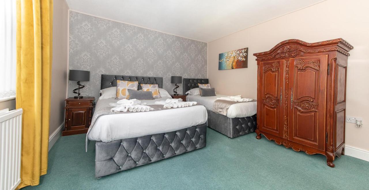 Beaumont - Free Off-site Health Club - Adults Only Guest house