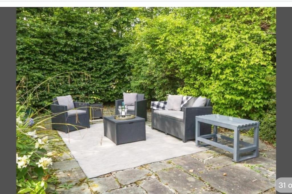 Meadowside, Troutbeck Bridge With Offsite Health Club Holiday home