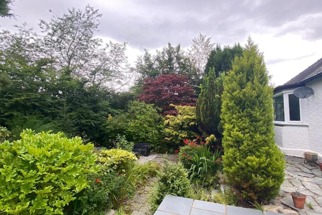 Meadowside, Troutbeck Bridge With Offsite Health Club Holiday home Windermere