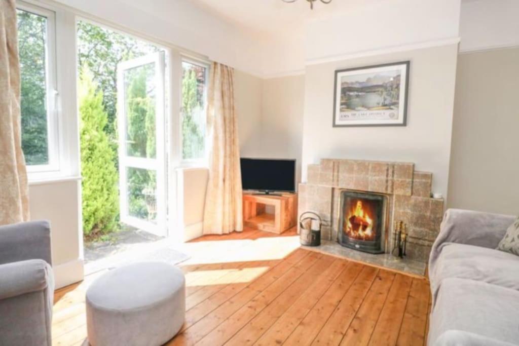 Meadowside, Troutbeck Bridge With Offsite Health Club Windermere