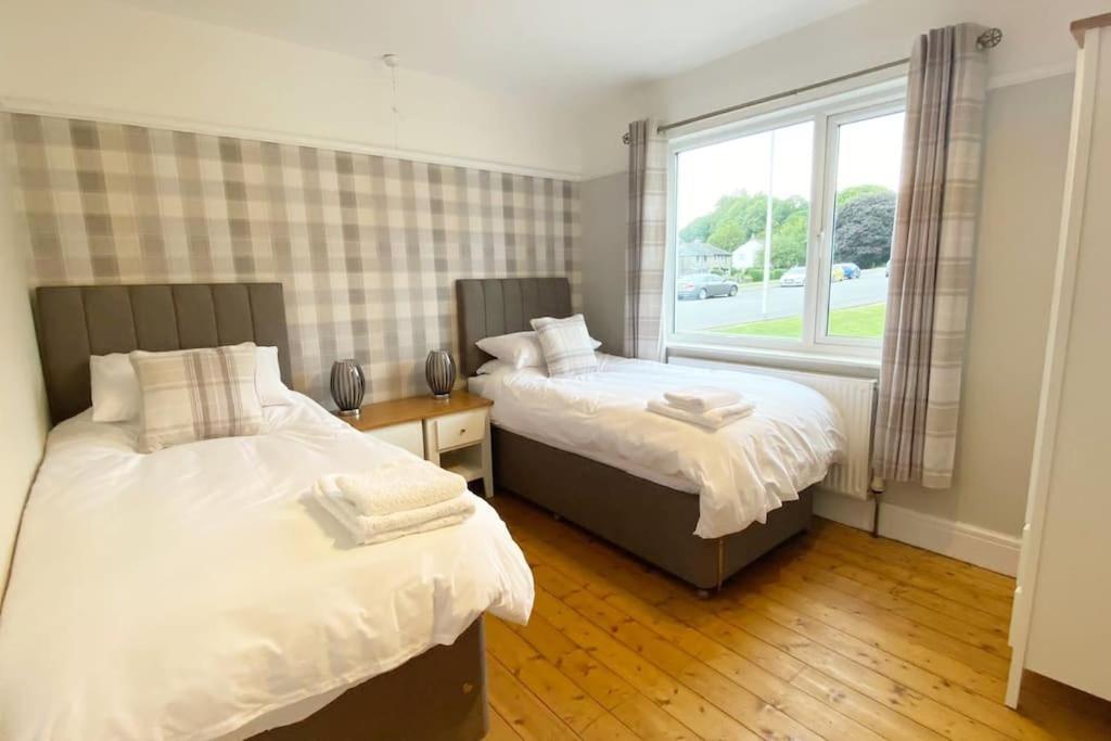 Meadowside, Troutbeck Bridge With Offsite Health Club *