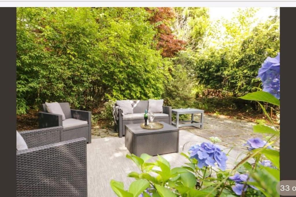 Meadowside, Troutbeck Bridge With Offsite Health Club Holiday home