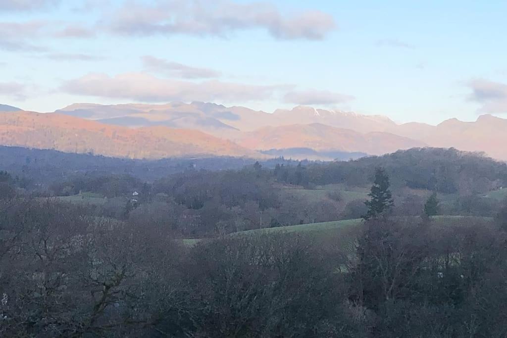 Holiday home Meadowside, Troutbeck Bridge With Offsite Health Club *