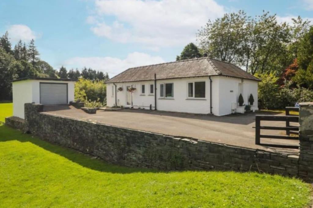 Meadowside, Troutbeck Bridge With Offsite Health Club Windermere
