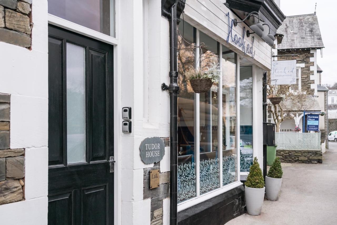 Tudor House-windermere Centre *