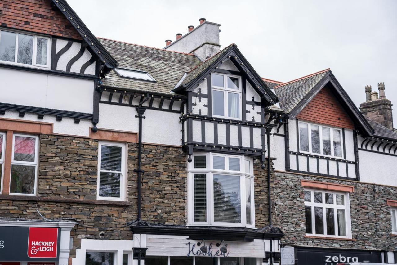 Tudor House-windermere Centre Apartment
