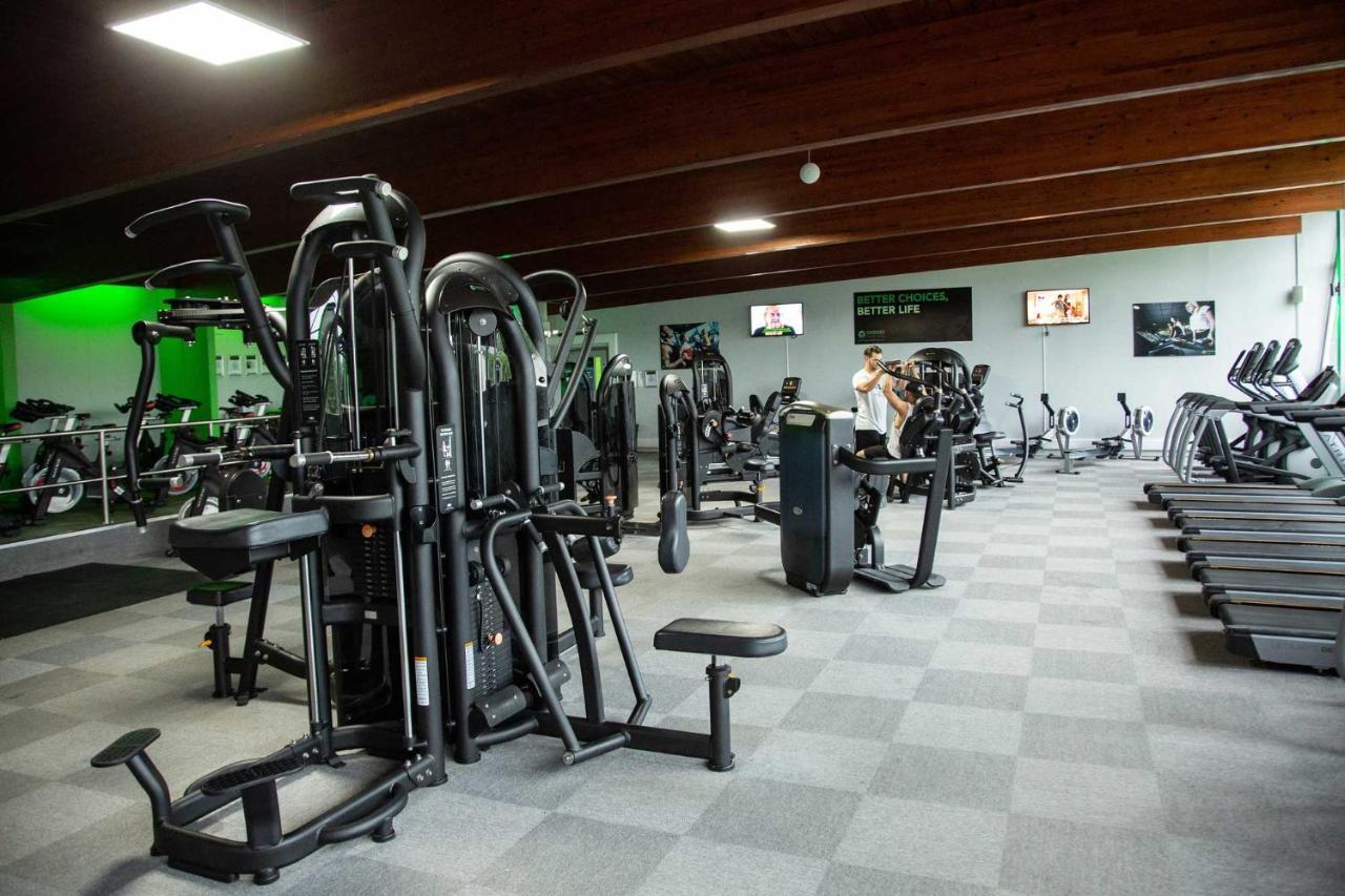 Biskey Howe Flat - Free Off-site Health Club Access With Pool, Sauna, Steam & Gym Apartment *