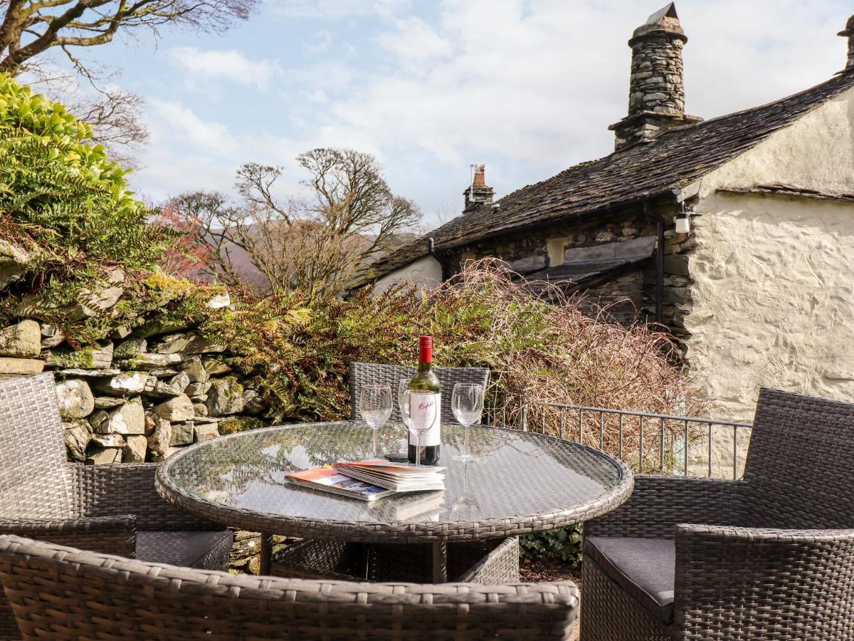 Rose At Troutbeck * Windermere
