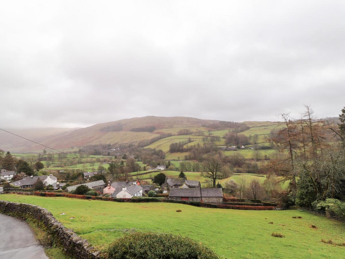 Rose At Troutbeck Windermere