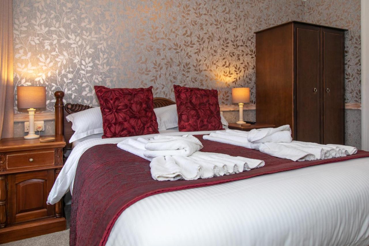 Guest house Beaumont - Free Off-site Health Club - Adults Only Windermere