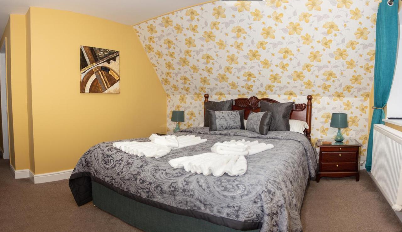 Guest house Beaumont - Free Off-site Health Club - Adults Only Windermere