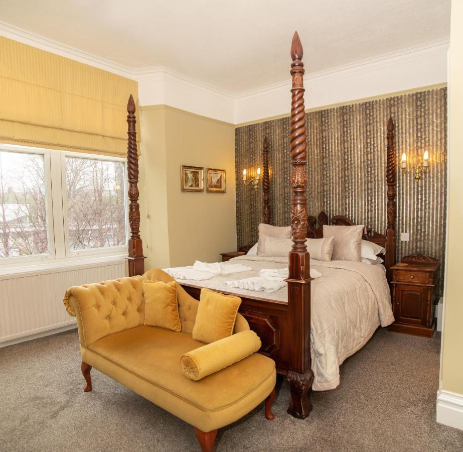 Guest house Beaumont - Free Off-site Health Club - Adults Only Windermere