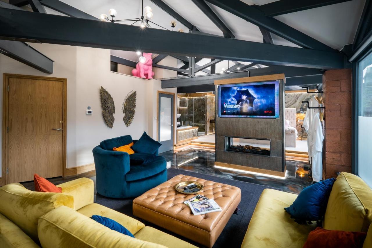 Architect's Loft * Windermere