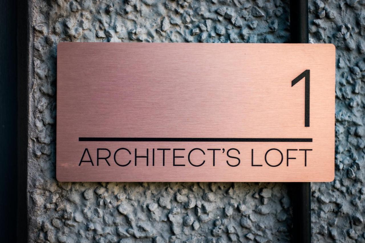Apartment Architect's Loft