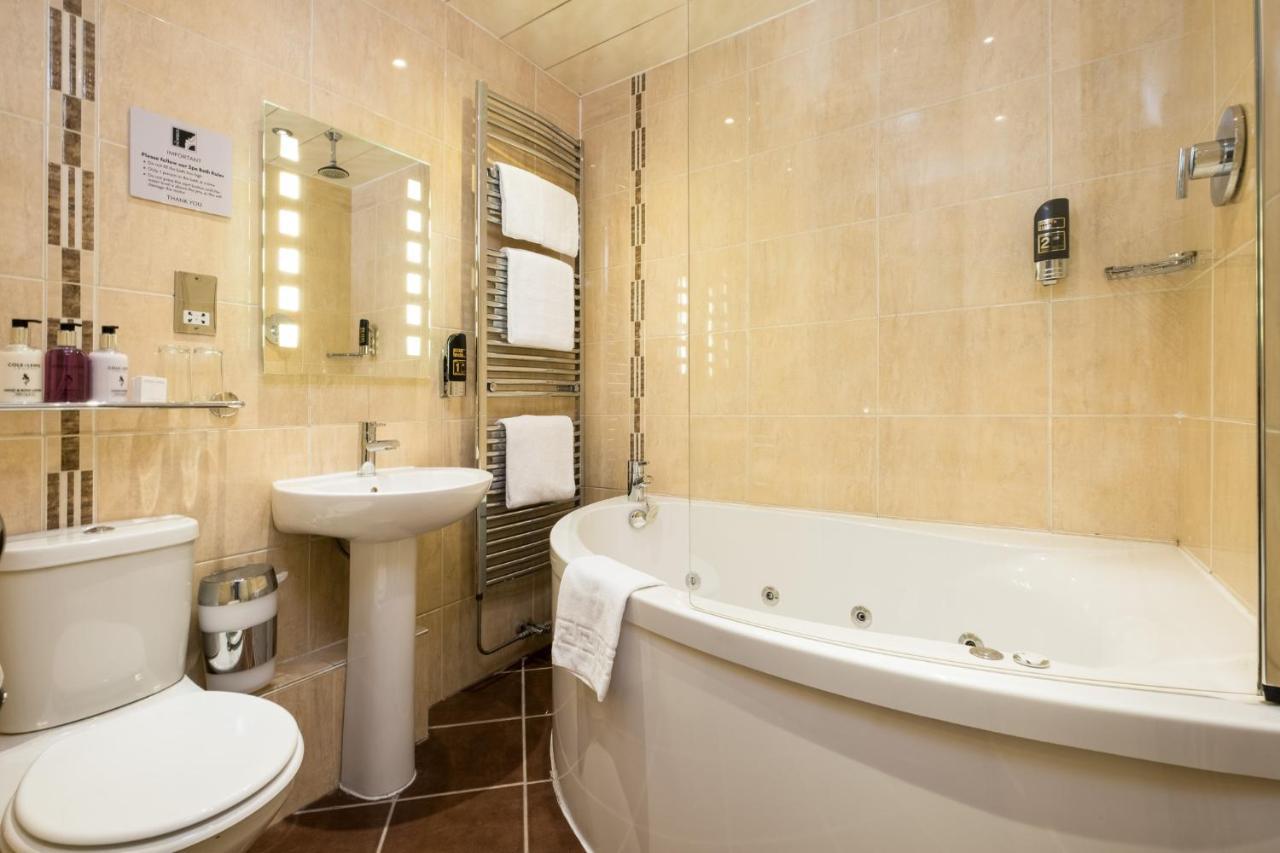The Howbeck & The Retreat Incl Off-site Health Club And Parking Ev Point Available Guest house 5*