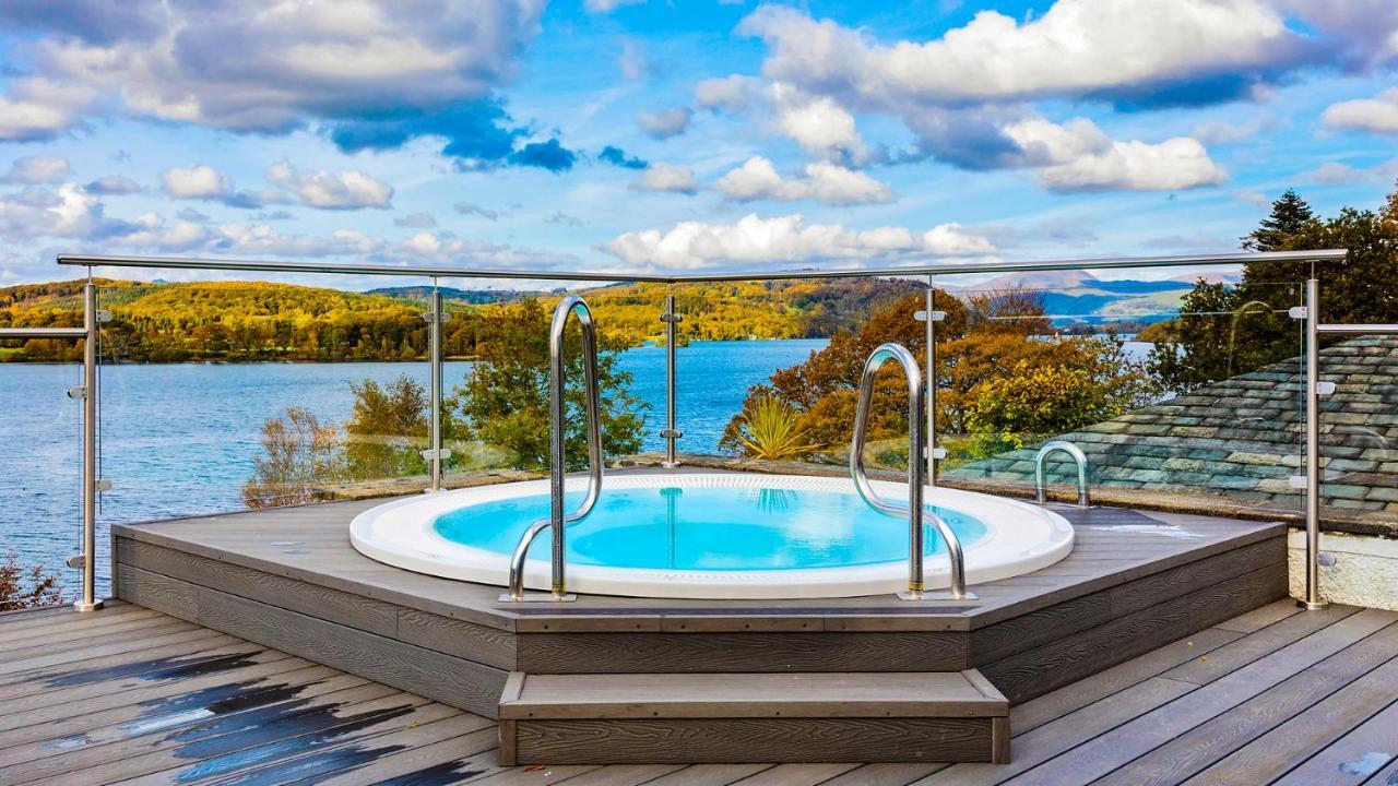 Beech Hill & Windermere