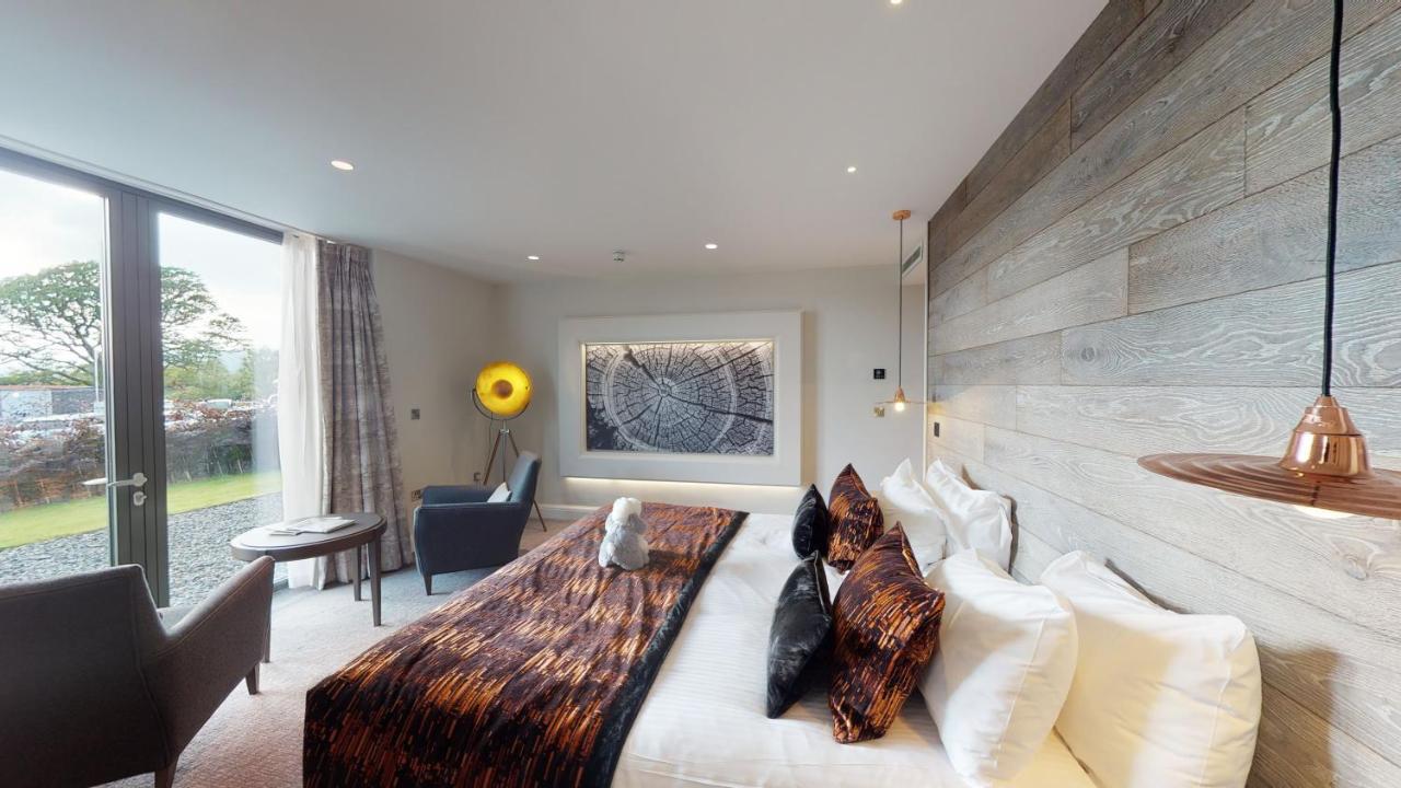 Wood Bay Hotel Windermere