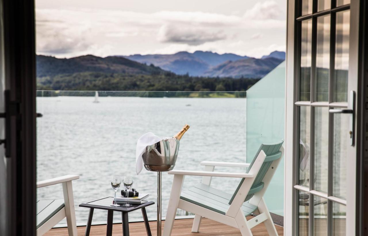 Wood Bay Hotel Windermere