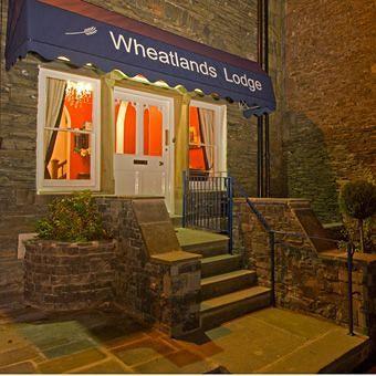 Guest house Wheatlands Lodge-windermere - Of The Year 2024 - Adult Only - Free Car Park Windermere