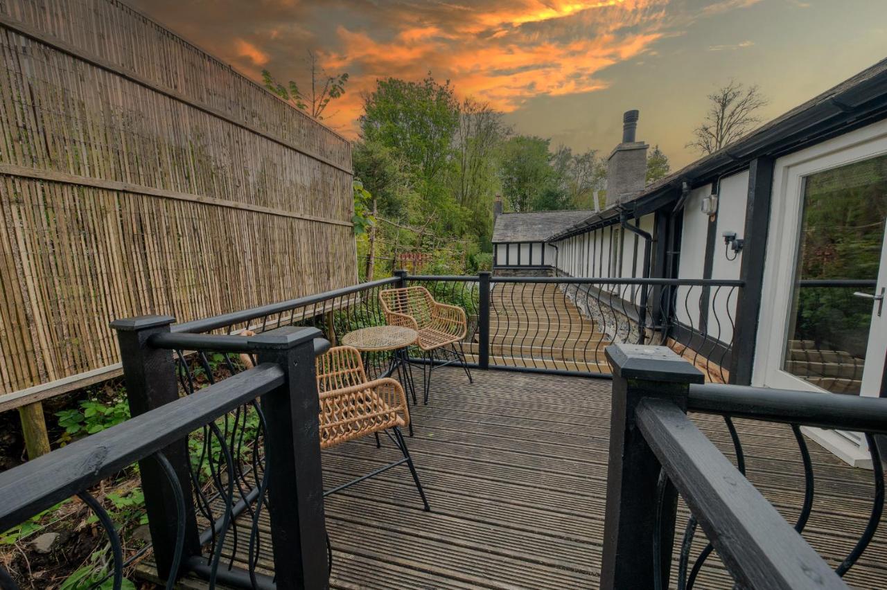Quirky Retreats - The Coach House Holiday home Windermere