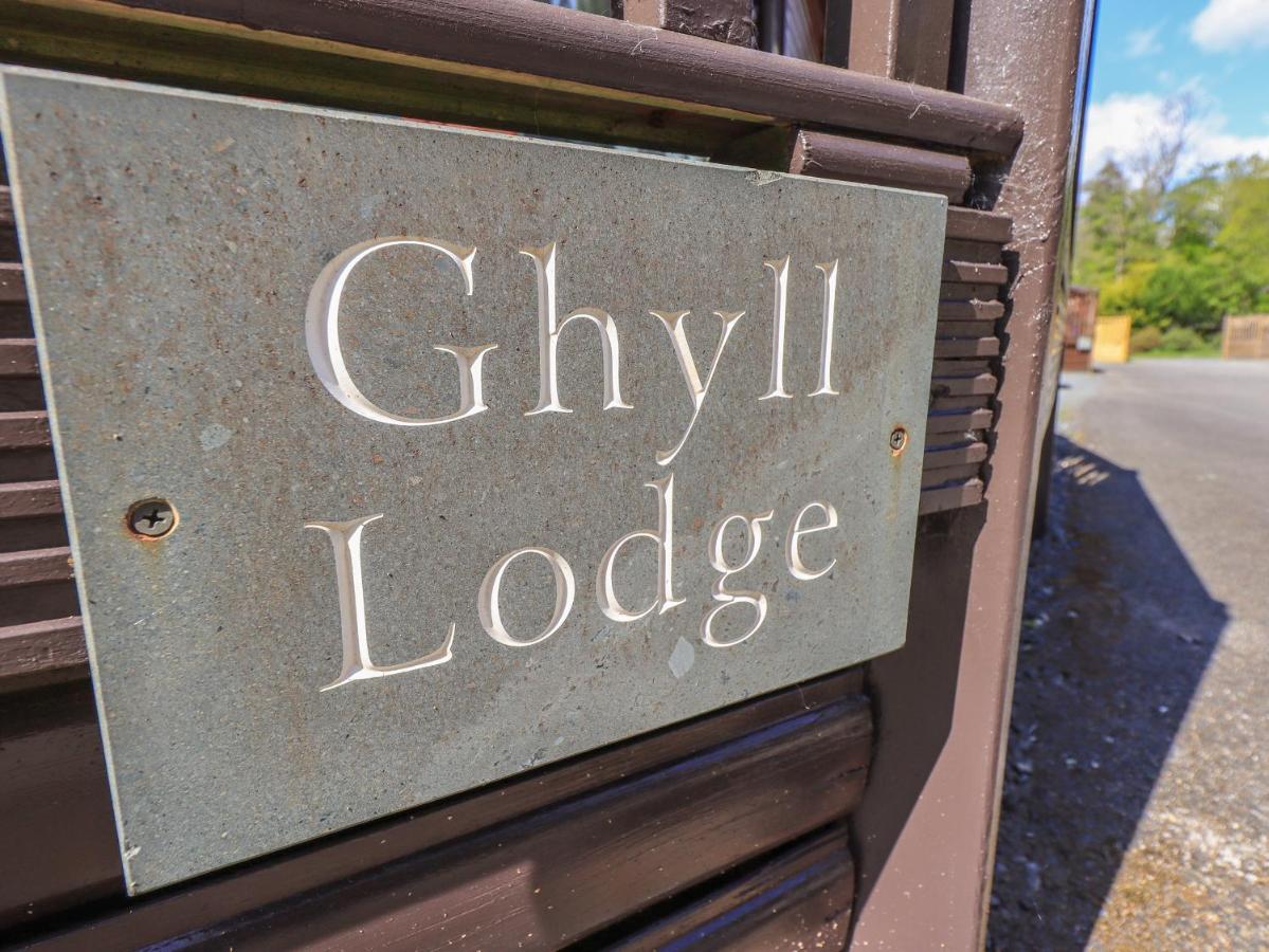 Holiday home Ghyll *