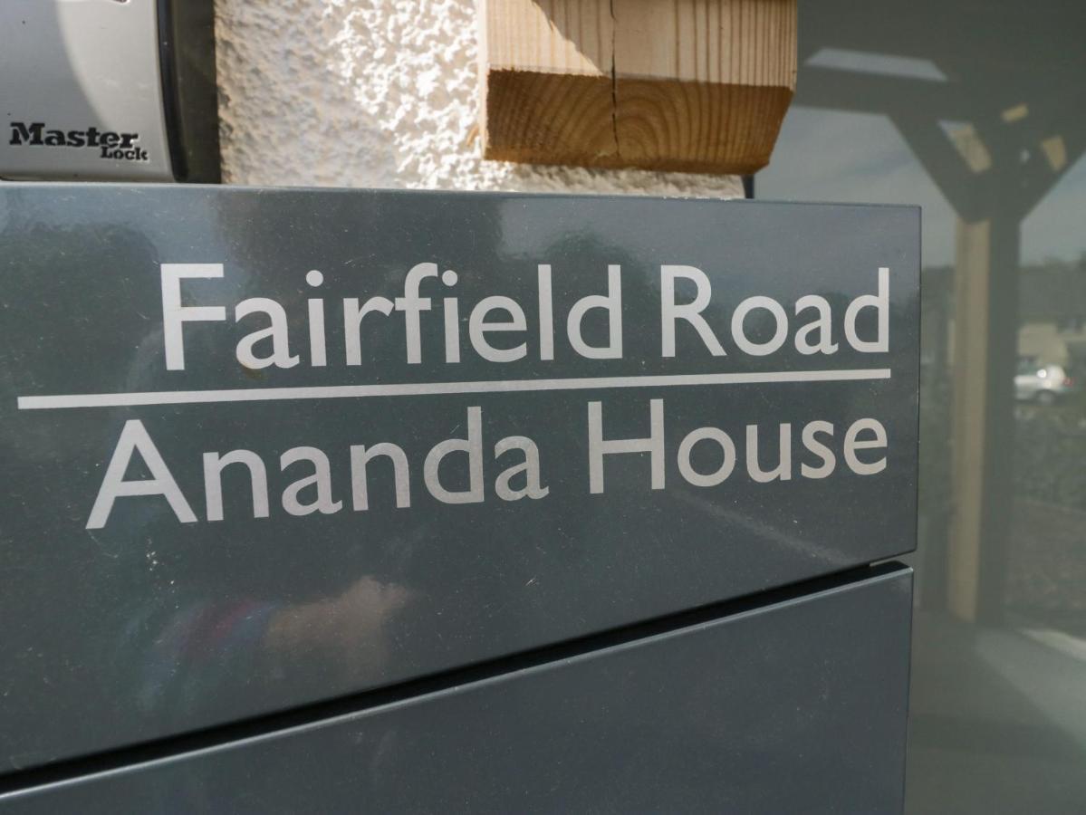 Ananda House Holiday home *