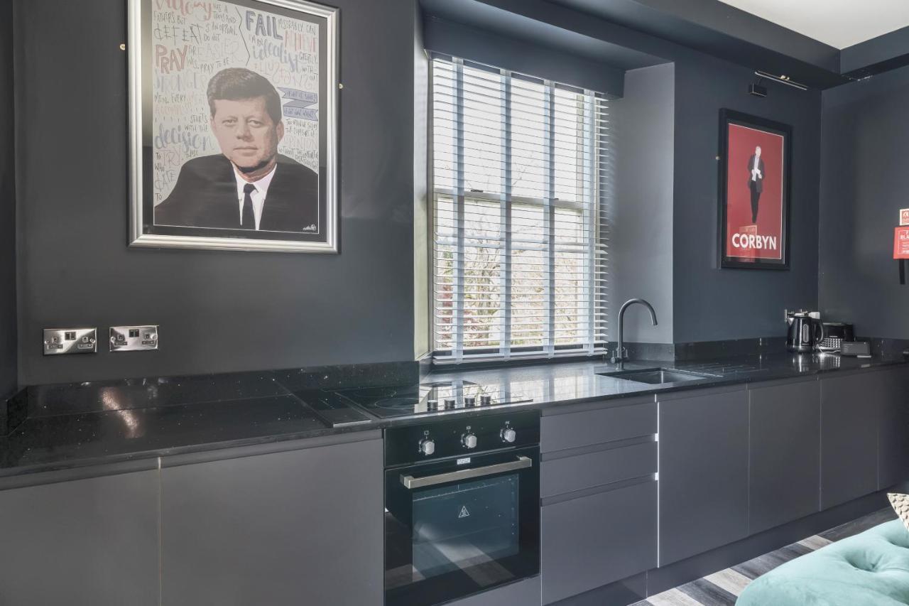 Apartment The Governance