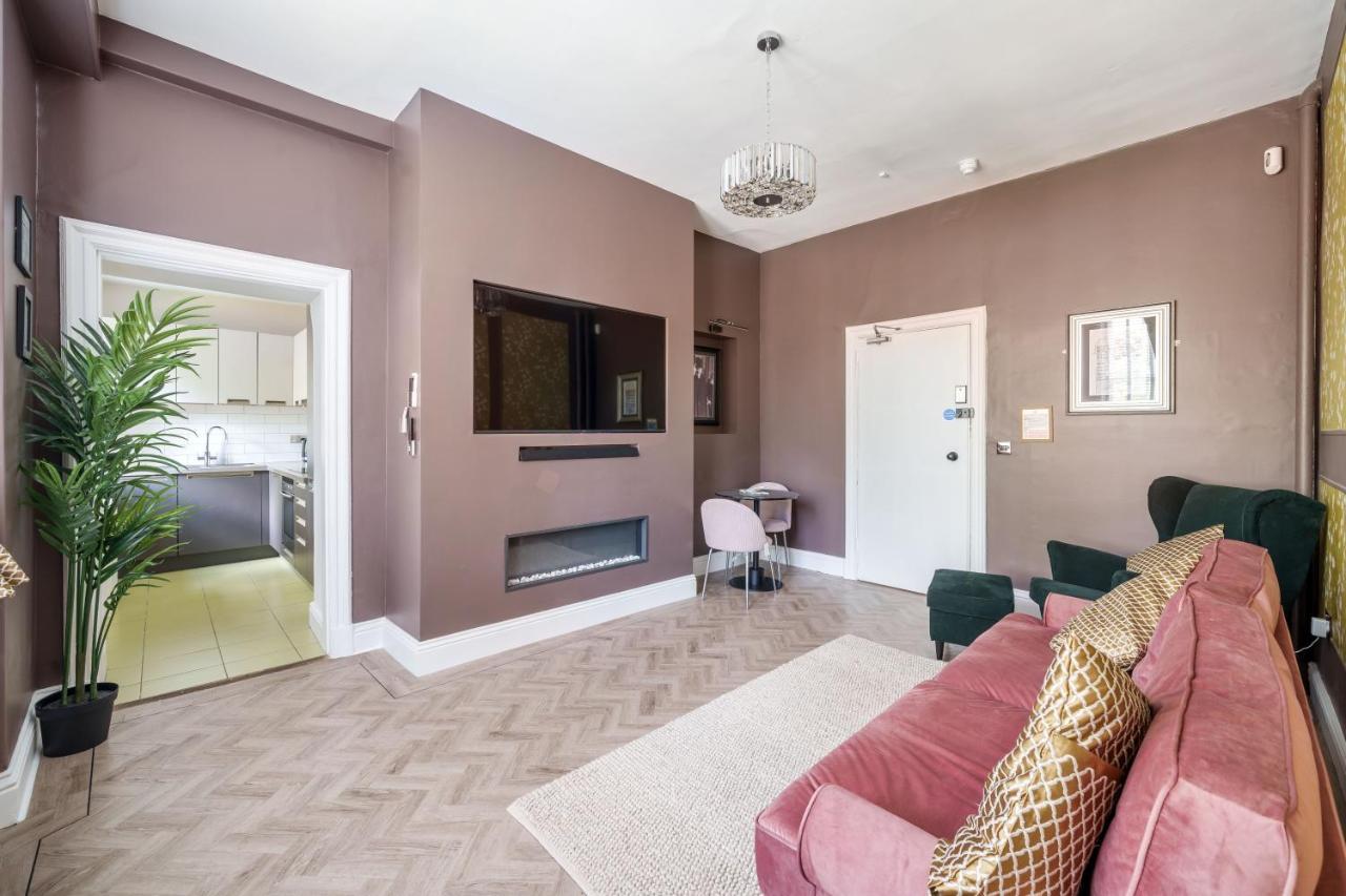 The Governance Apartment